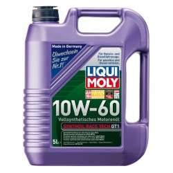 Масло моторное LIQUI MOLY Synthoil Race Tech GT1 10W-60 5л